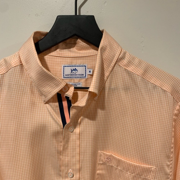 Southern Tide Long Sleeve Button Up - Picture 3 of 4